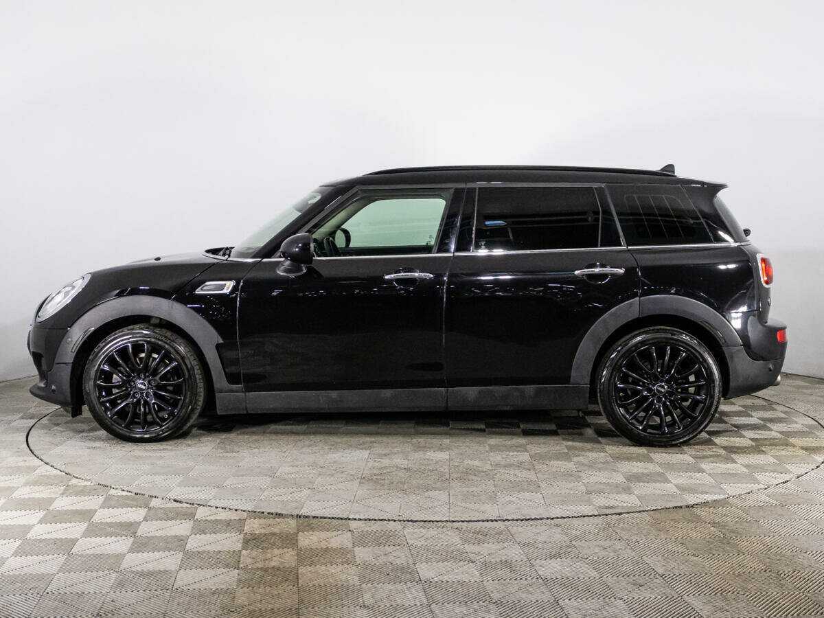 Мини Клубмэн б/у, 2017, Автоматическая. Фото: #7