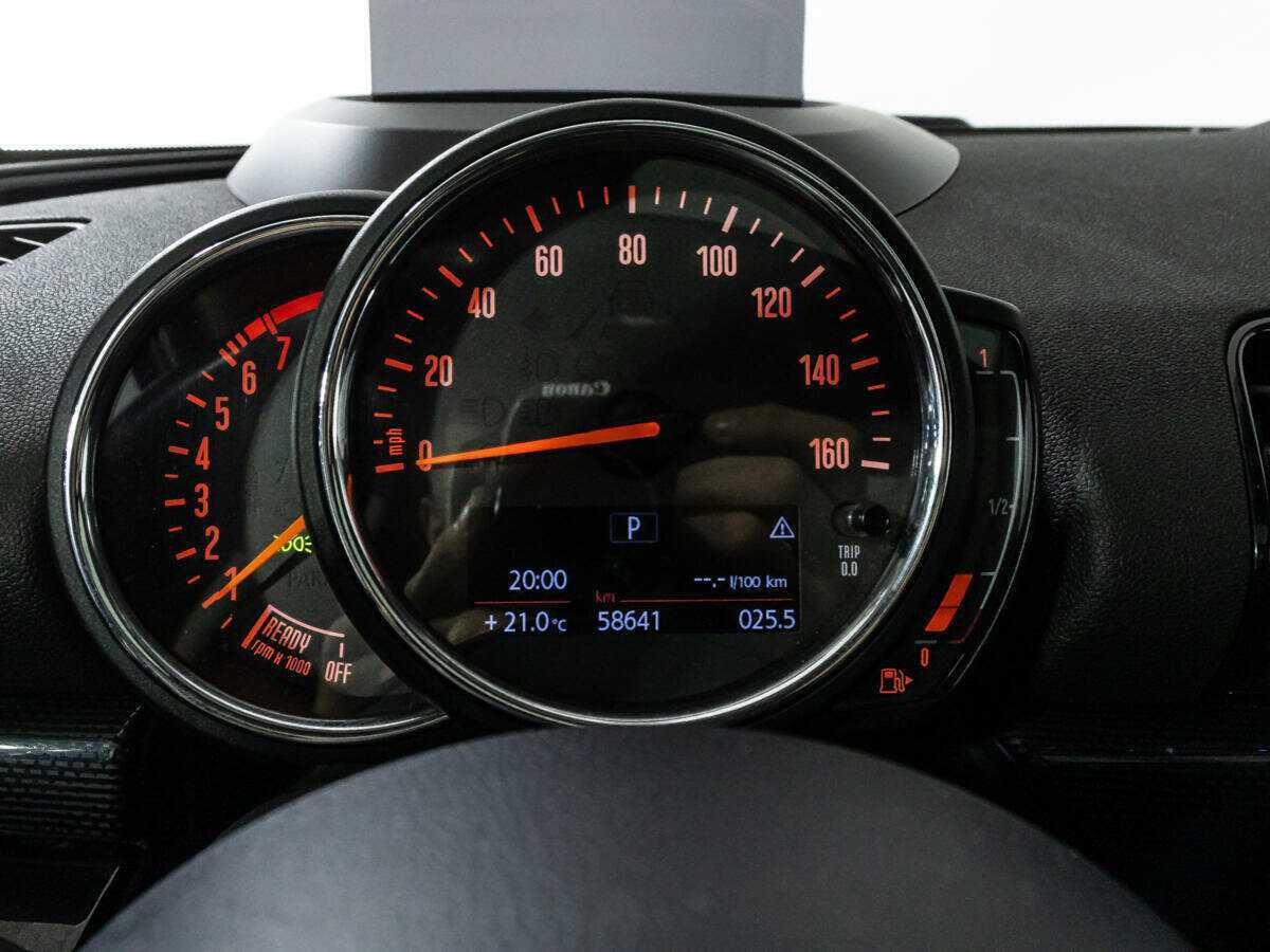 Мини Клубмэн б/у, 2017, Автоматическая. Фото: #11