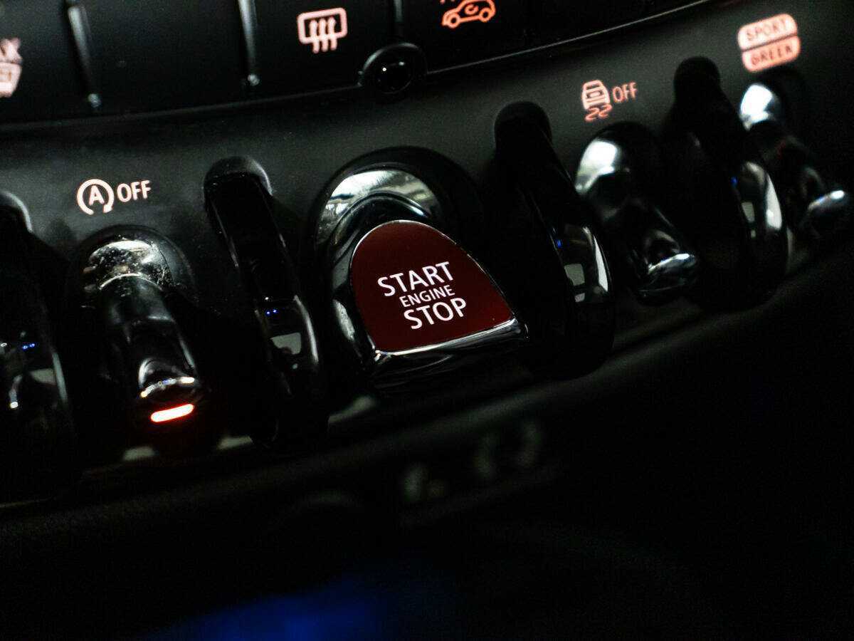 Мини Клубмэн б/у, 2017, Автоматическая. Фото: #15