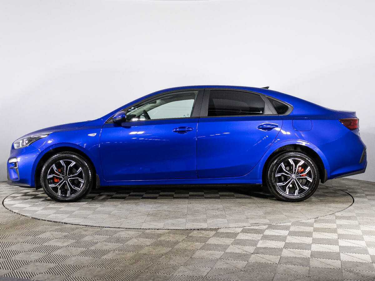 Киа Церато б/у, 2021, Автоматическая. Фото: #7