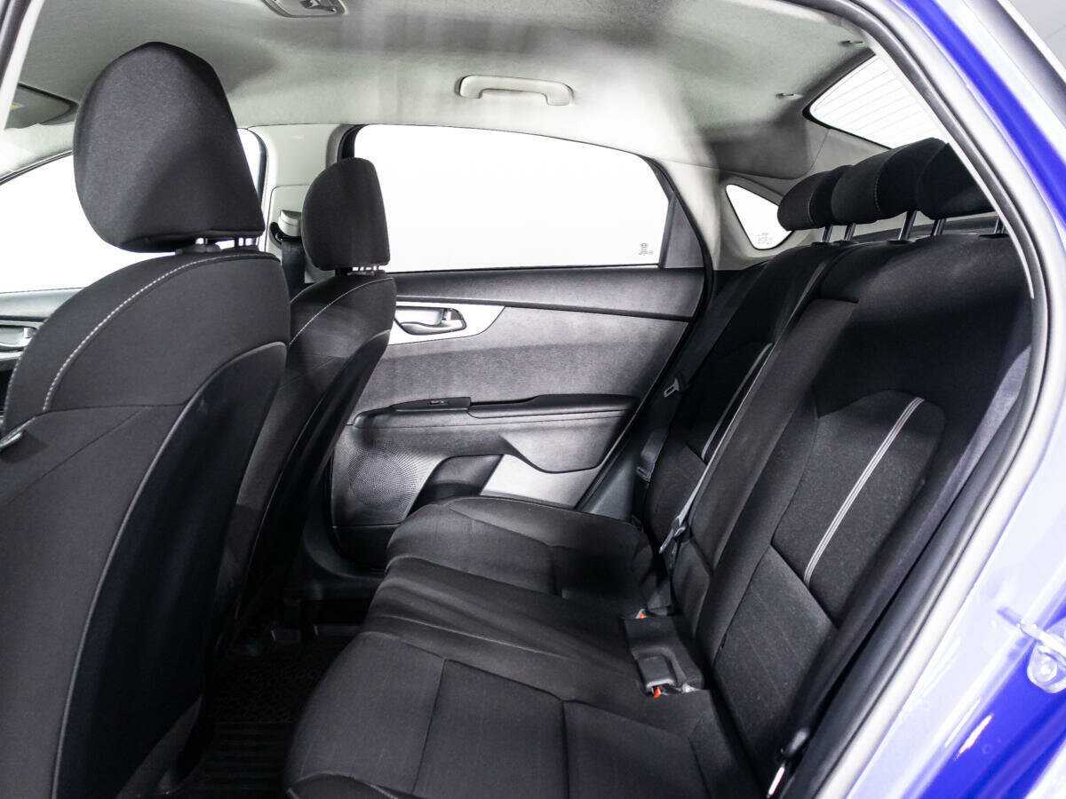Киа Церато б/у, 2021, Автоматическая. Фото: #9
