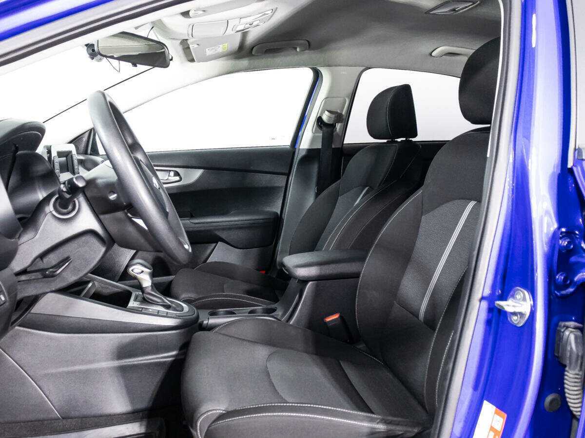 Киа Церато б/у, 2021, Автоматическая. Фото: #18