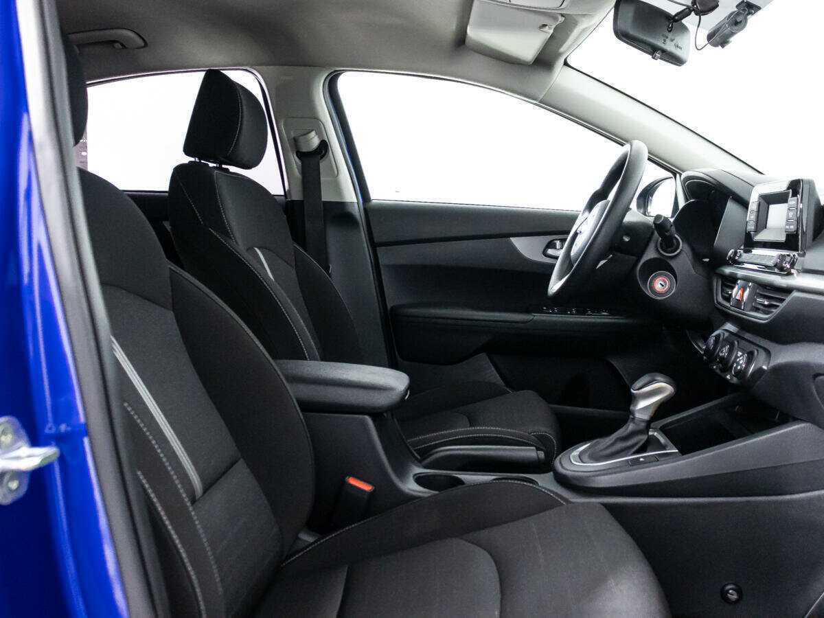 Киа Церато б/у, 2021, Автоматическая. Фото: #21