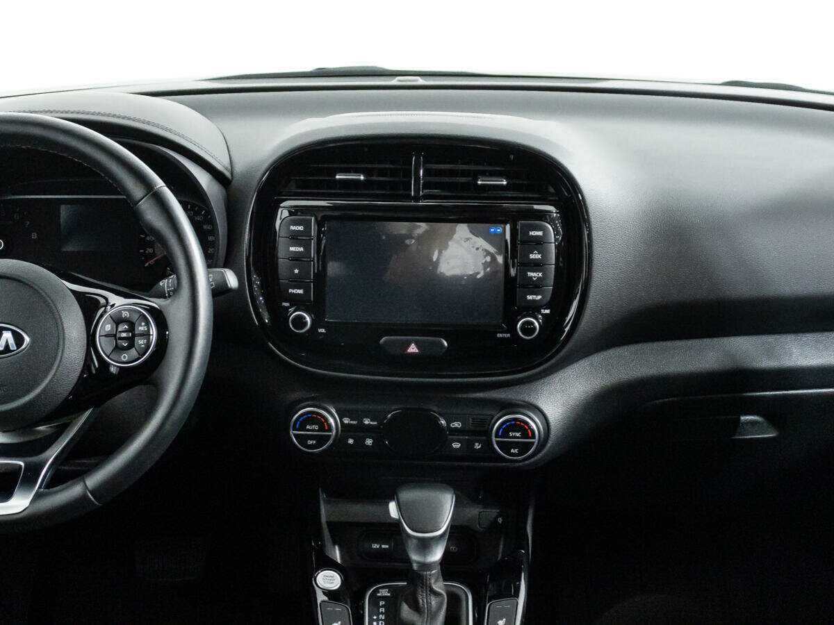 Киа Соул б/у, 2021, Автоматическая. Фото: #13