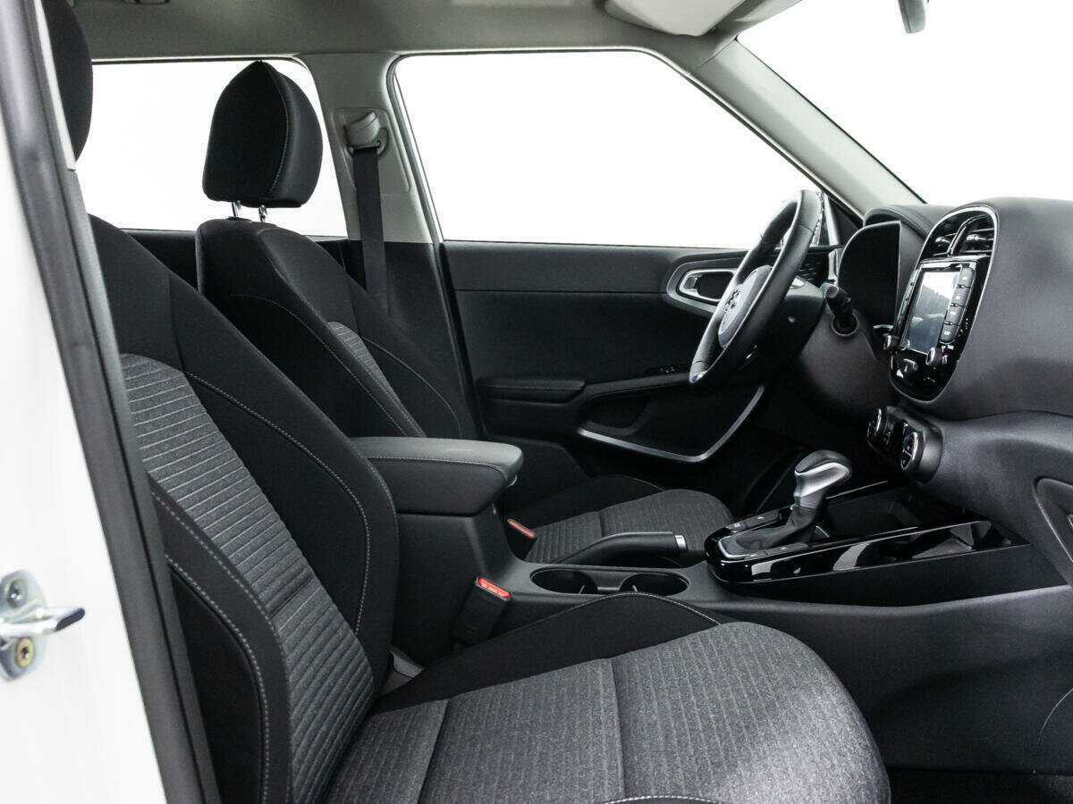 Киа Соул б/у, 2021, Автоматическая. Фото: #22