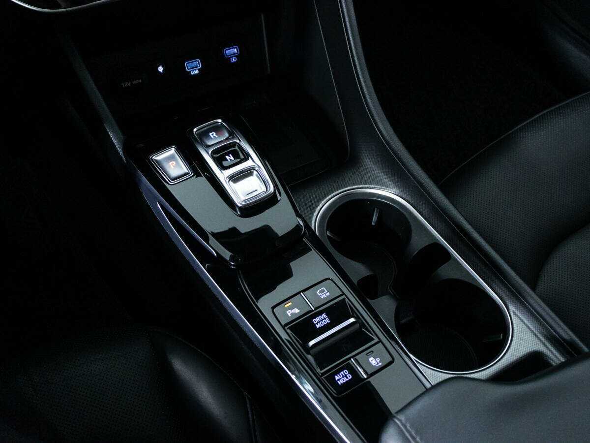 Хендай Соната б/у, 2019, Автоматическая. Фото: #17