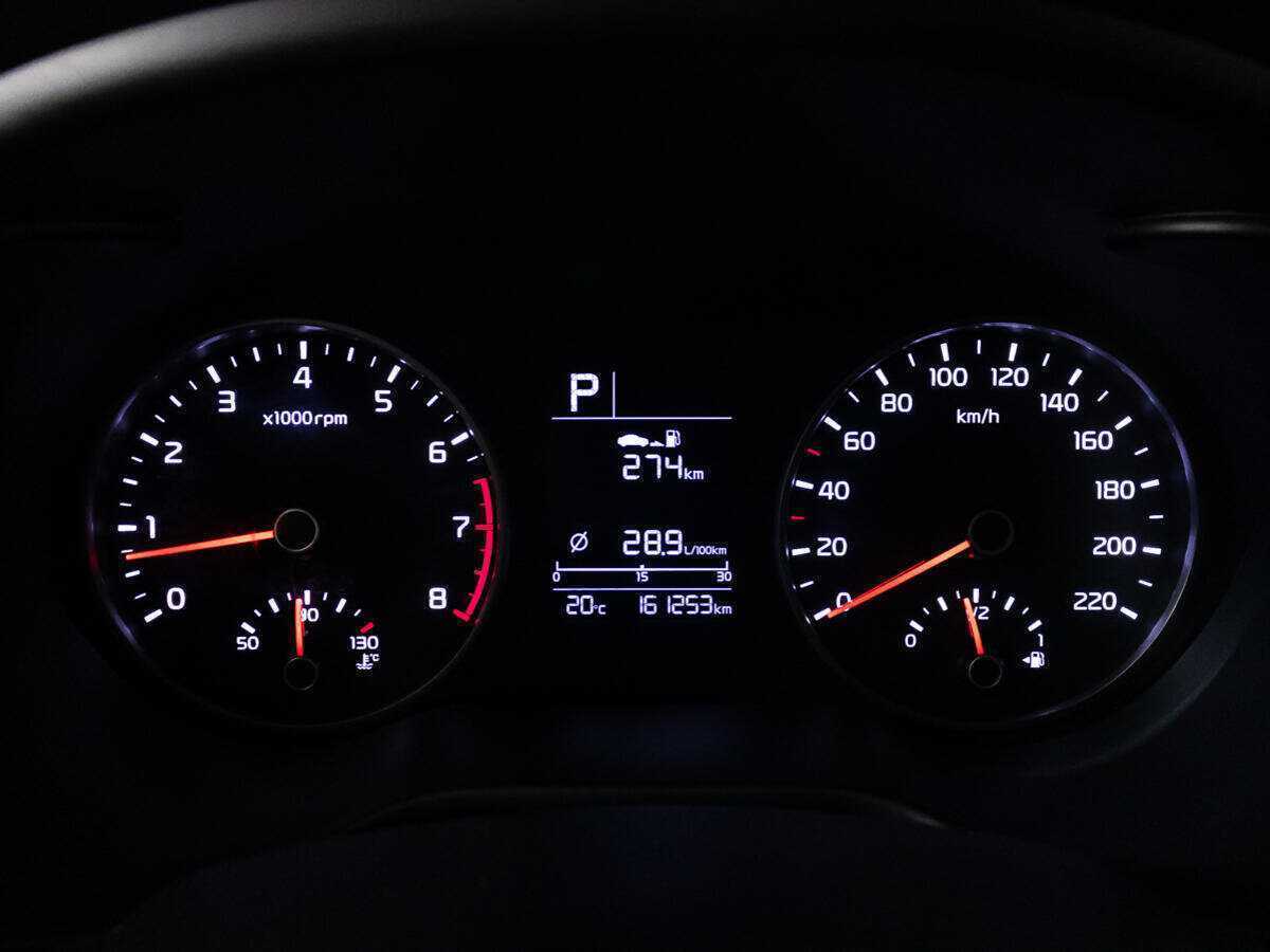 Киа Рио б/у, 2018, Автоматическая. Фото: #11