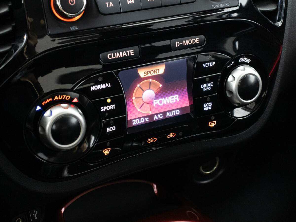 Ниссан Жук б/у, 2014, Вариатор. Фото: #14