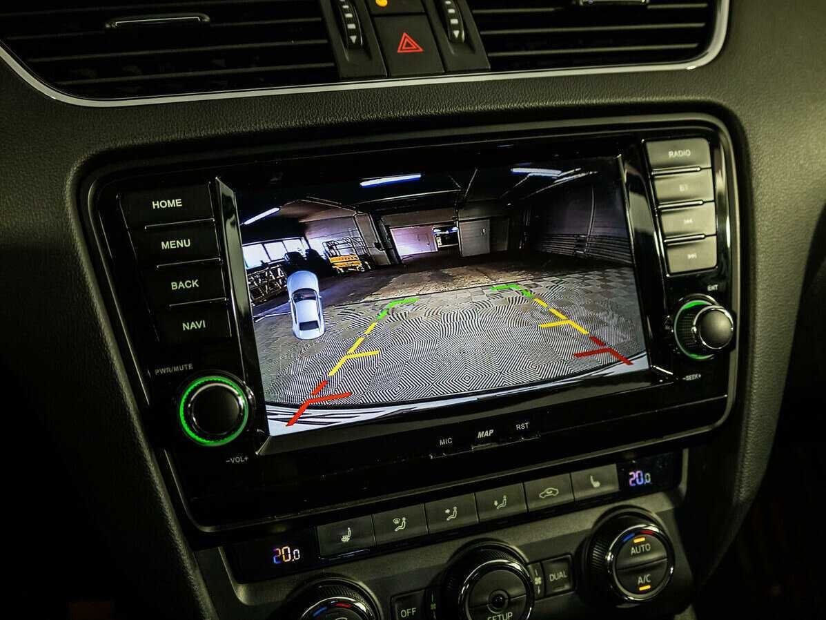 Шкода Октавия б/у, 2013, Механическая. Фото: #14