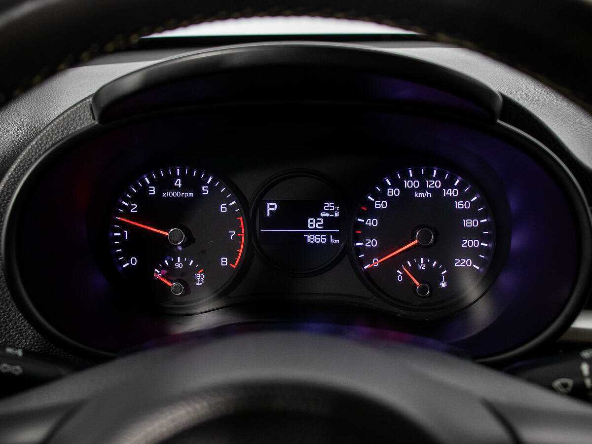 Киа Пиканто б/у, 2018, Автоматическая. Фото: #11