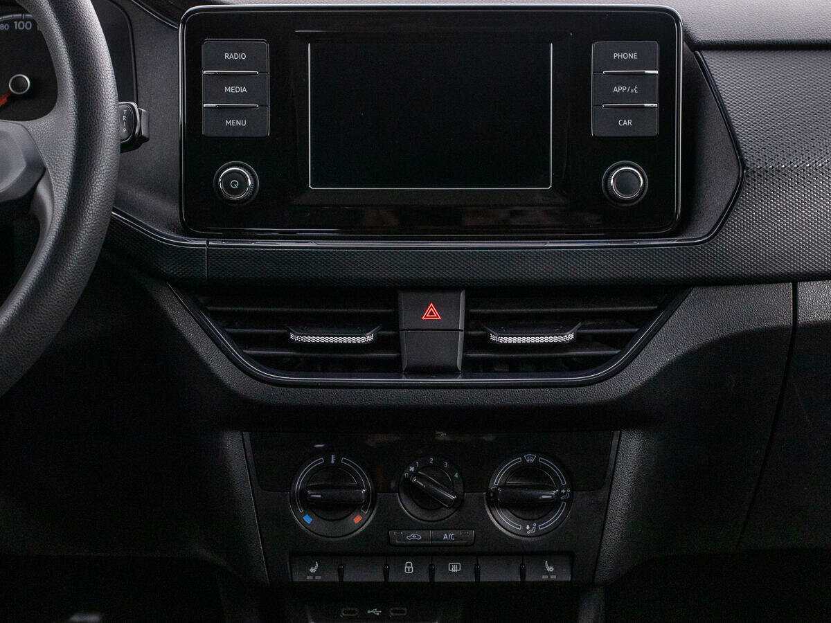 Фольксваген Поло б/у, 2020, Механическая. Фото: #13