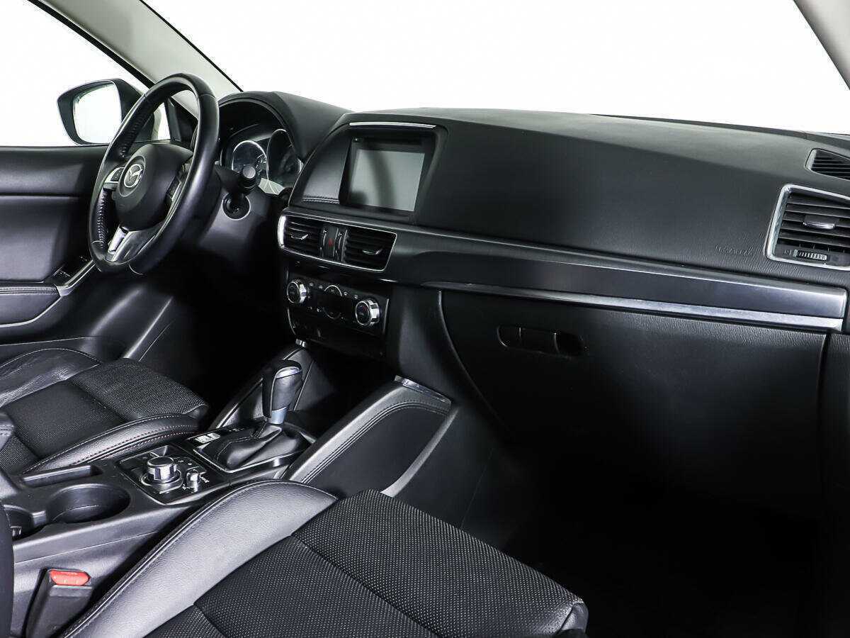 Мазда Ц-Икс-5 б/у, 2016, Автоматическая. Фото: #8