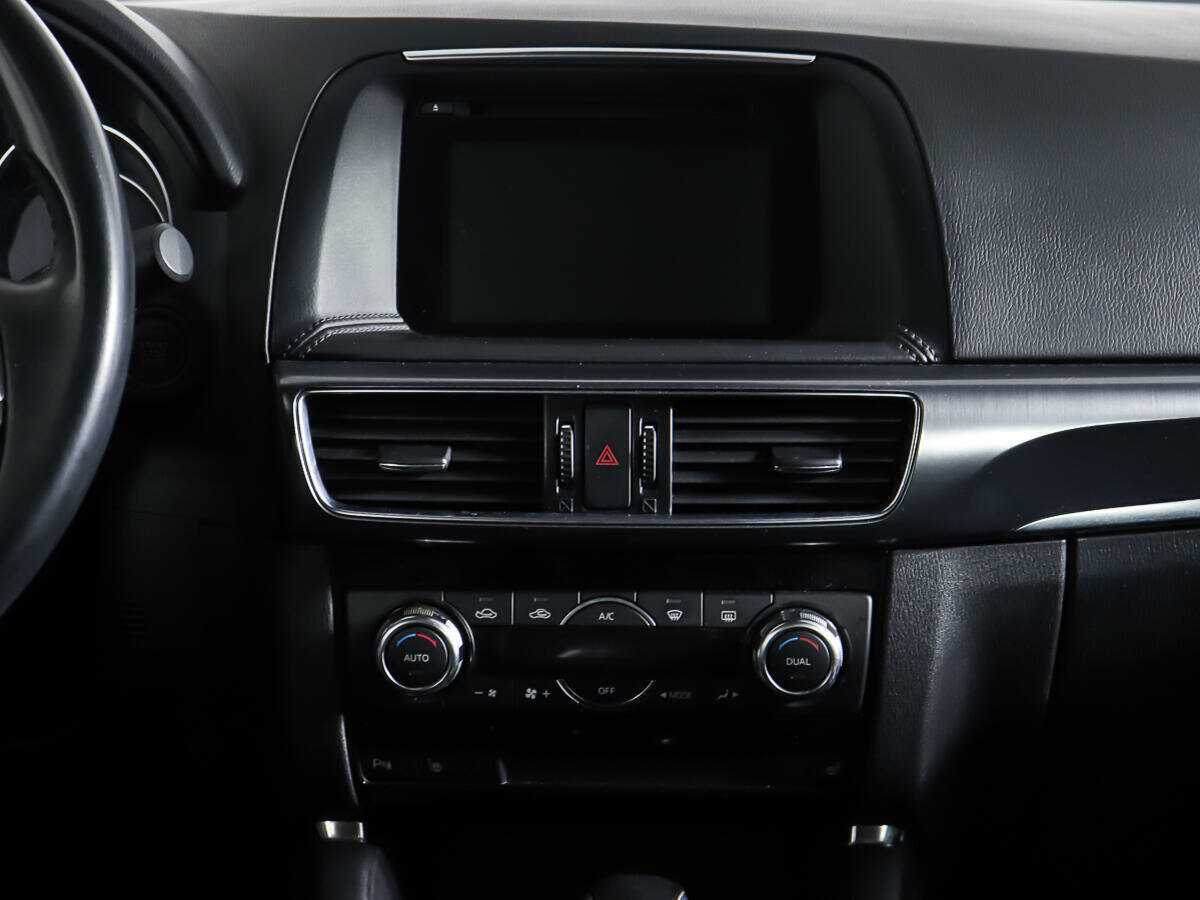 Мазда Ц-Икс-5 б/у, 2016, Автоматическая. Фото: #11