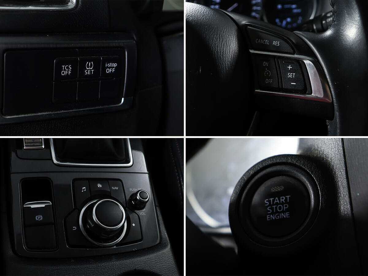 Мазда Ц-Икс-5 б/у, 2016, Автоматическая. Фото: #16