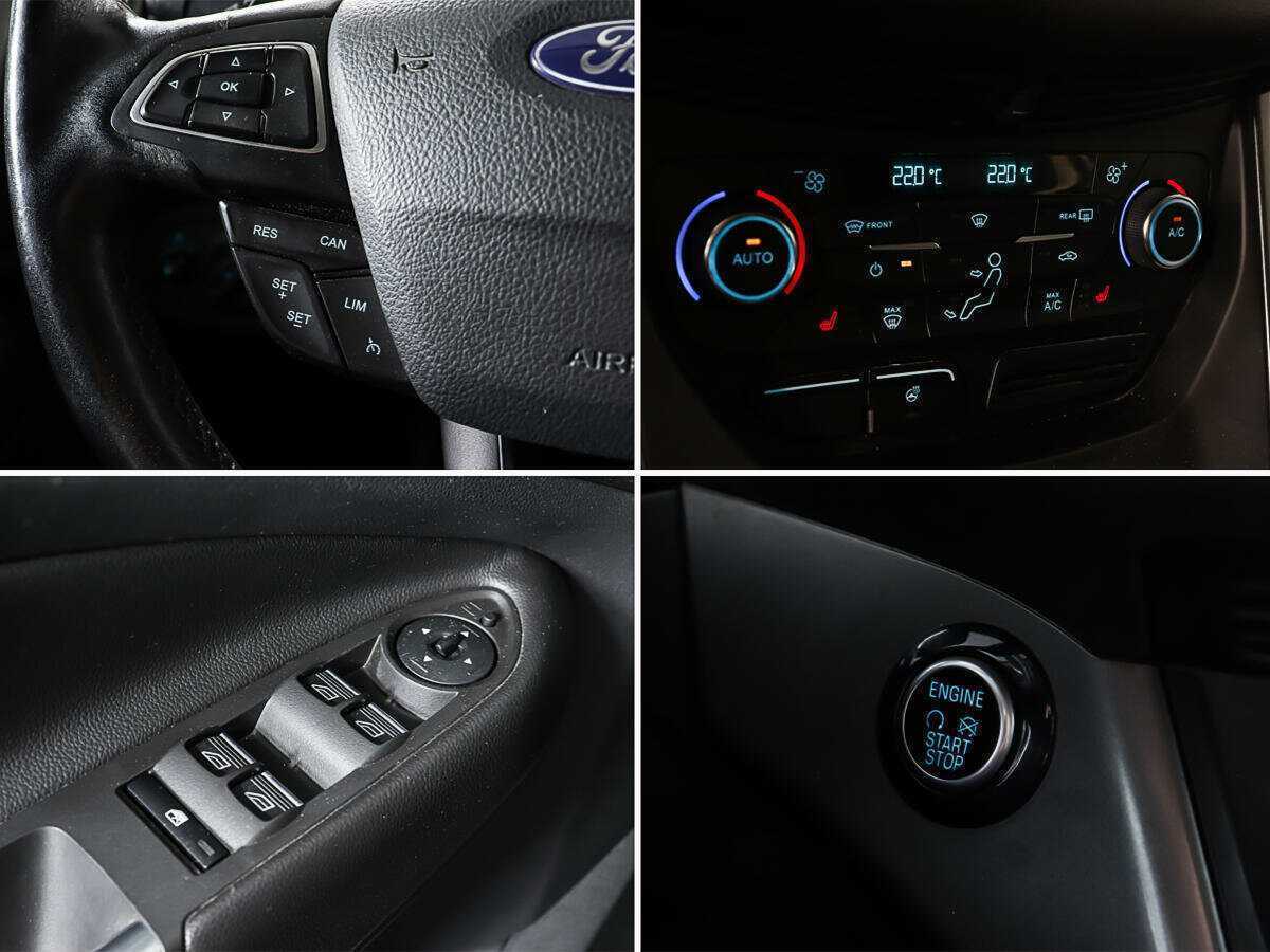 Форд Куга б/у, 2017, Автоматическая. Фото: #15