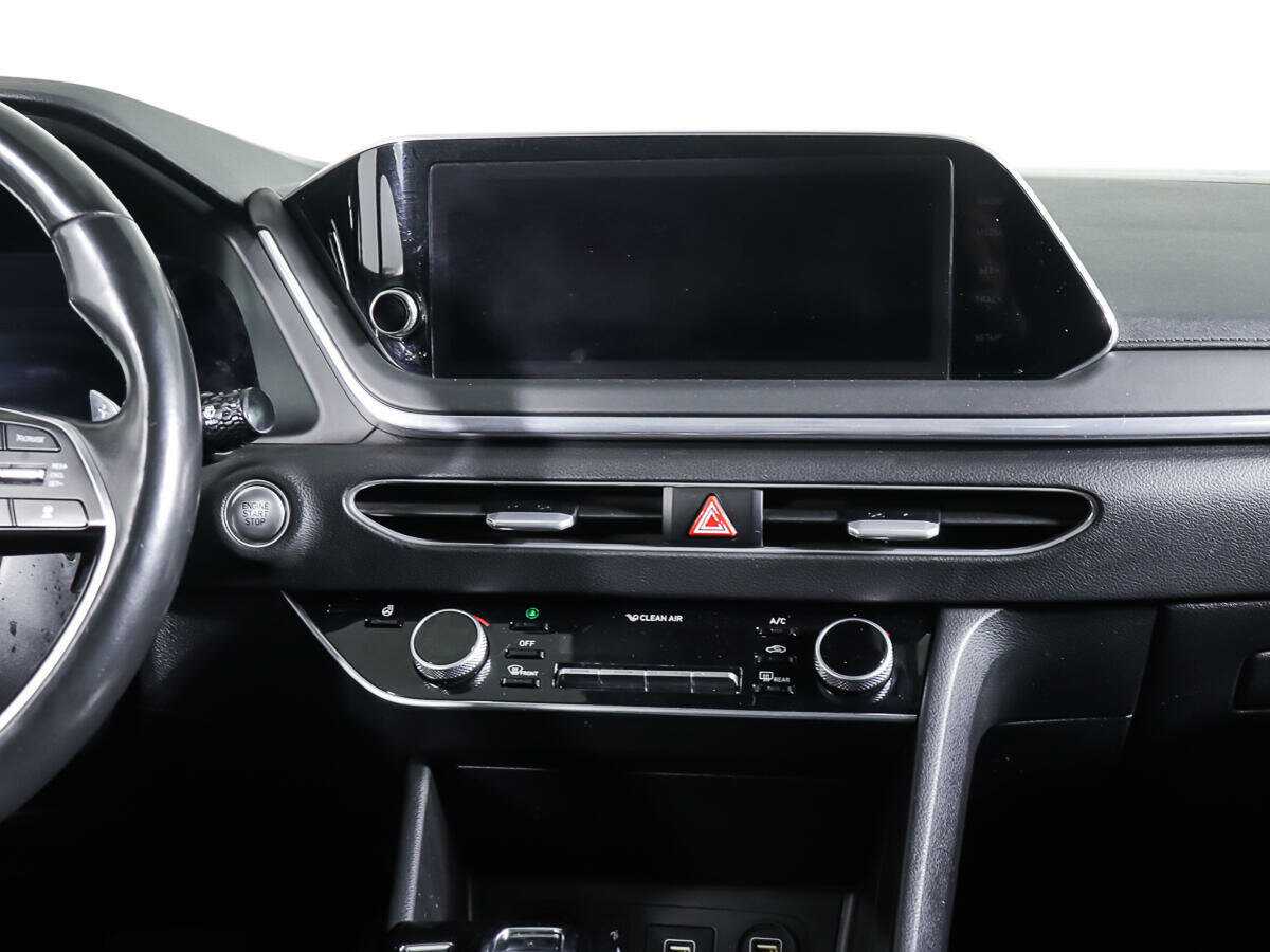 Хендай Соната б/у, 2019, Автоматическая. Фото: #11