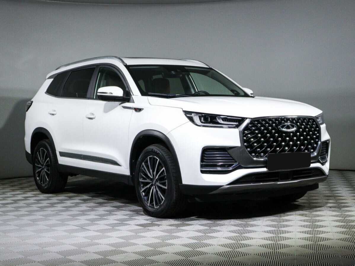 Чери Тигго 8 Про Макс б/у, 2022, Роботизированная. Фото: #2