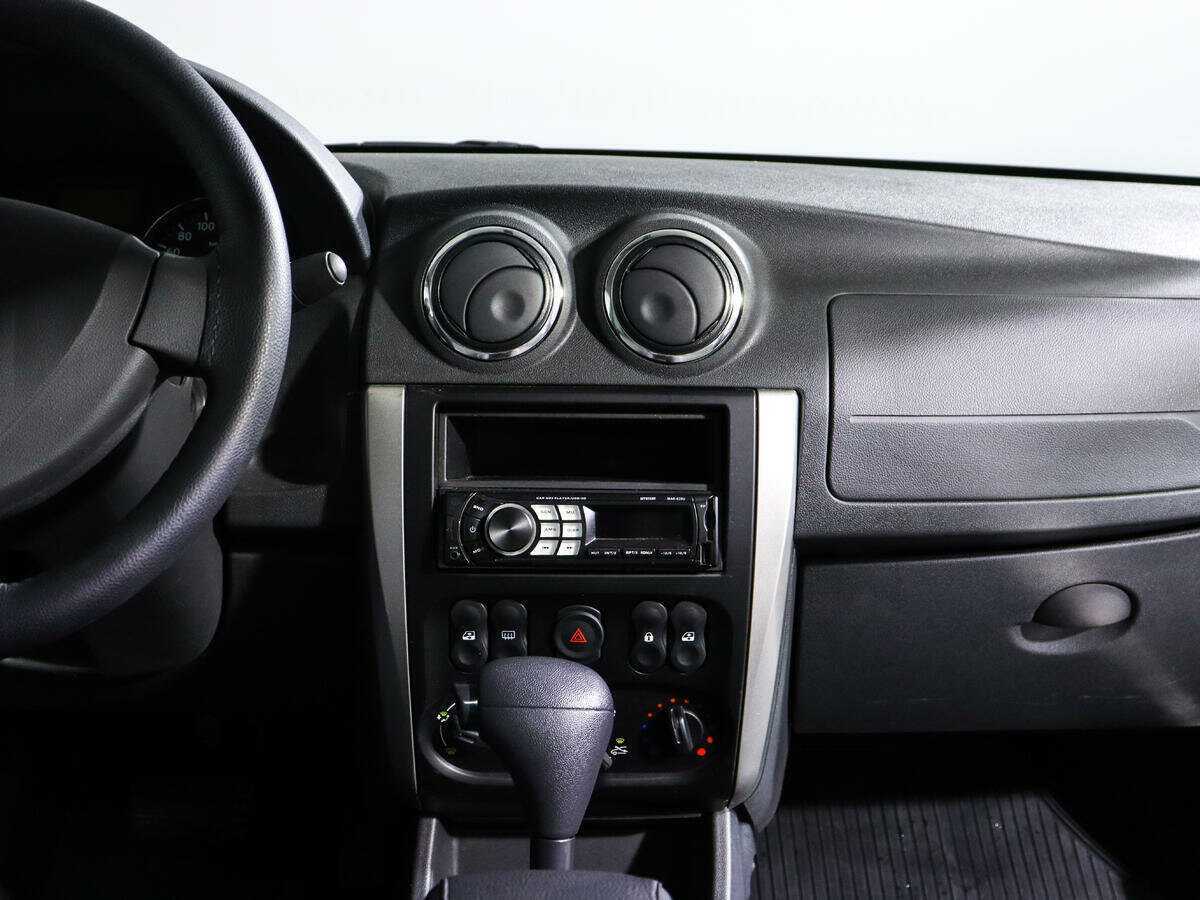 Ниссан Альмера б/у, 2018, Автоматическая. Фото: #10