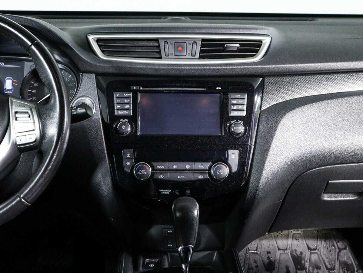 Ниссан Икс-Трейл б/у, 2018, Вариатор. Фото: #12