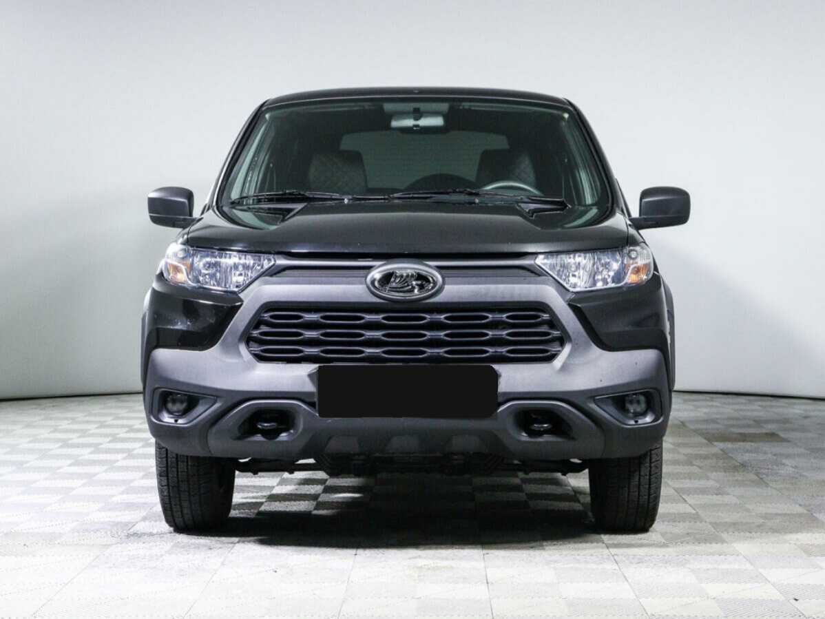 Лада (ВАЗ) Нива б/у, 2023, Механическая. Фото: #1