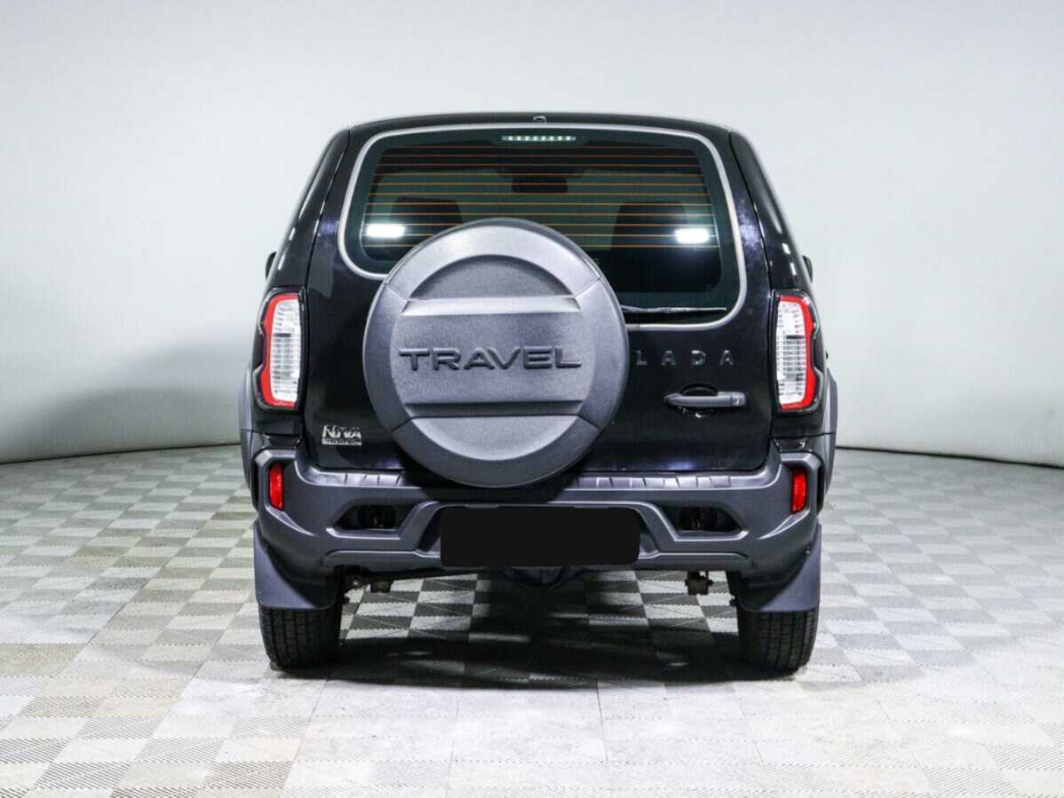 Лада (ВАЗ) Нива б/у, 2023, Механическая. Фото: #5