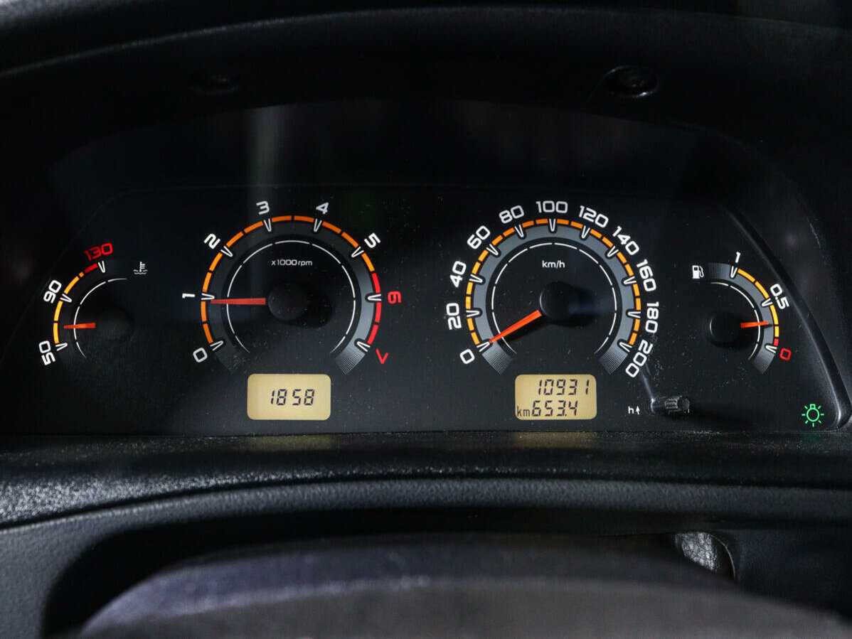 Лада (ВАЗ) Нива б/у, 2023, Механическая. Фото: #10