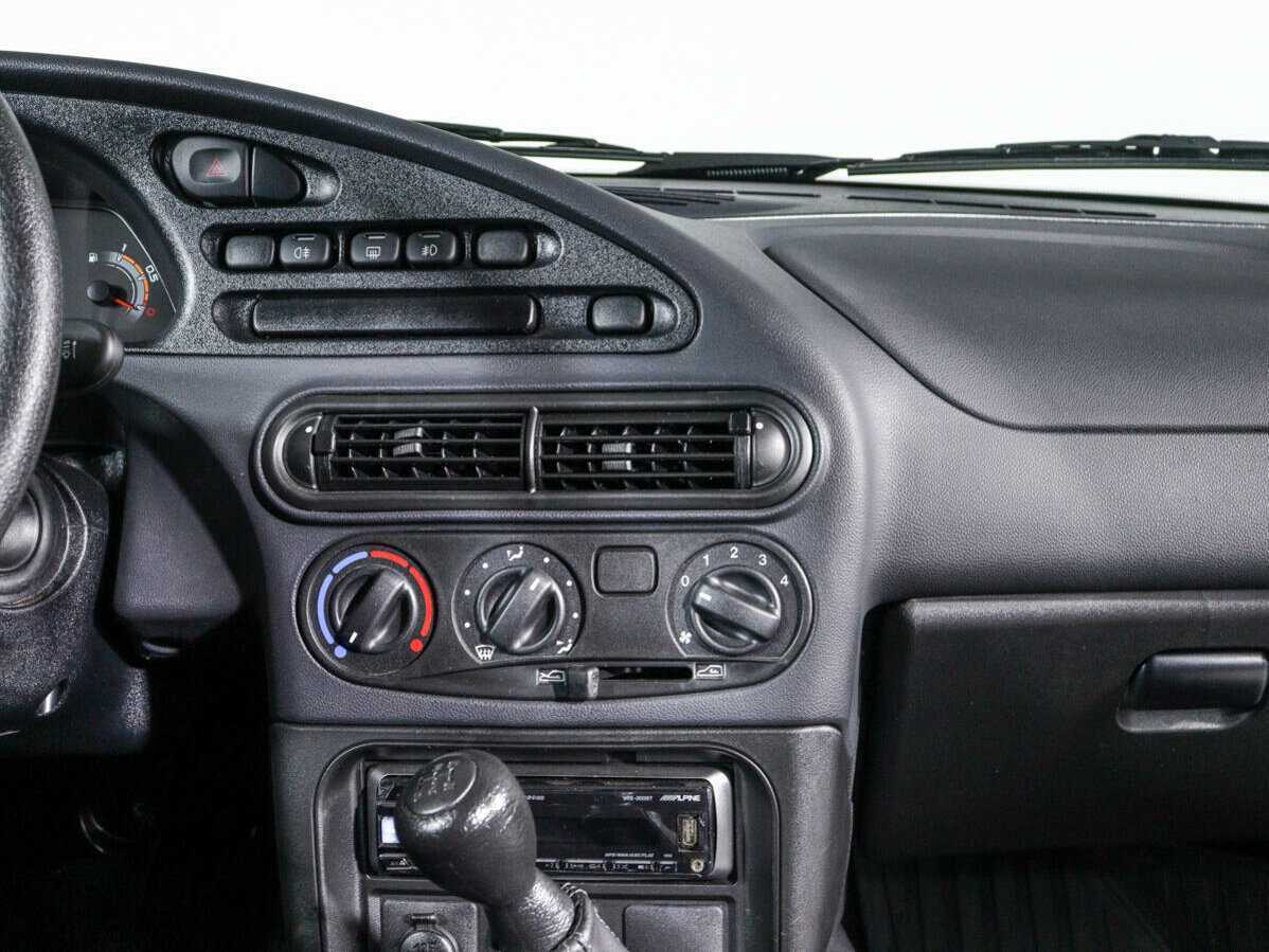 Лада (ВАЗ) Нива б/у, 2023, Механическая. Фото: #12