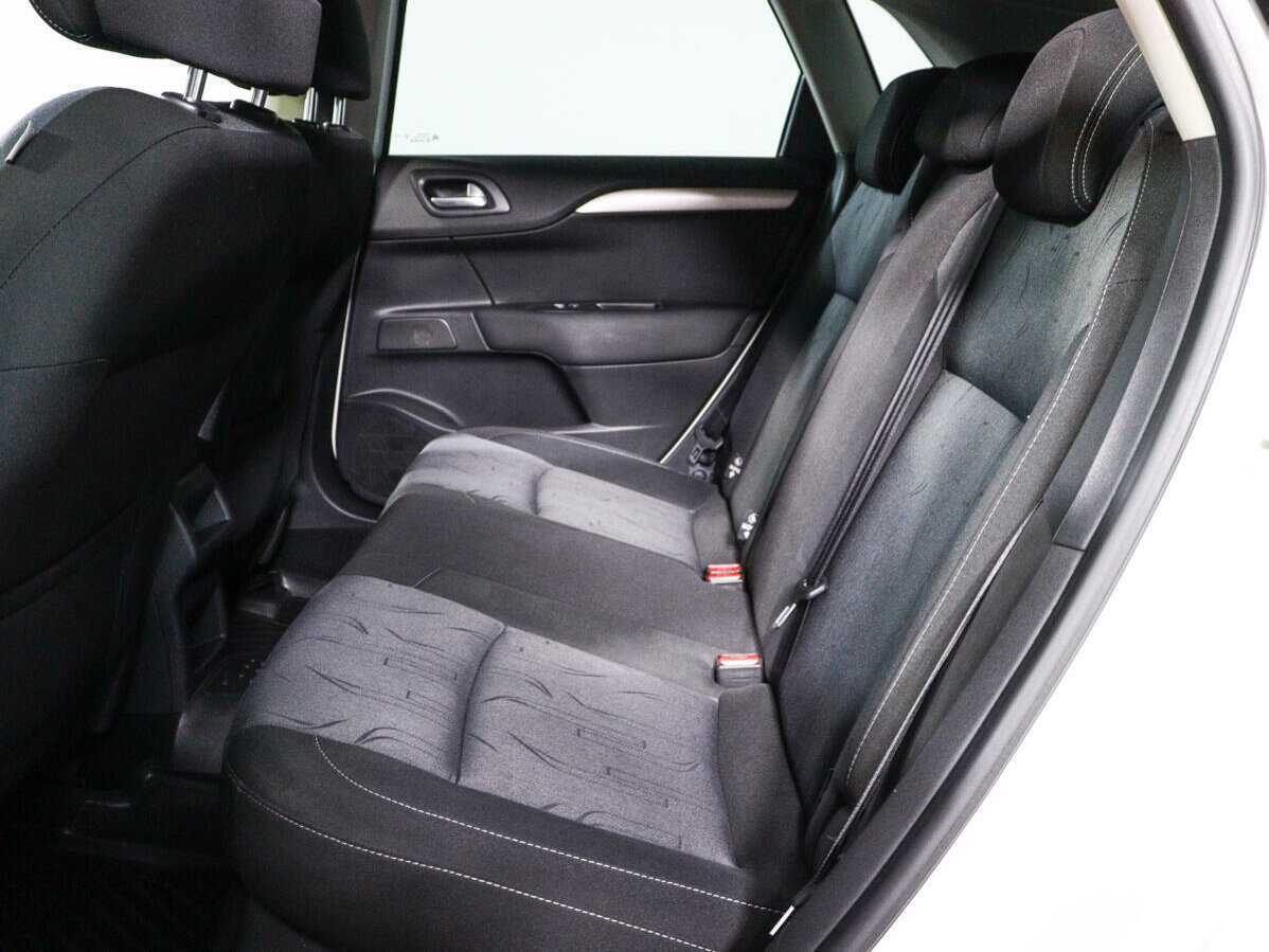 Ситроен Ц4 б/у, 2012, Автоматическая. Фото: #7