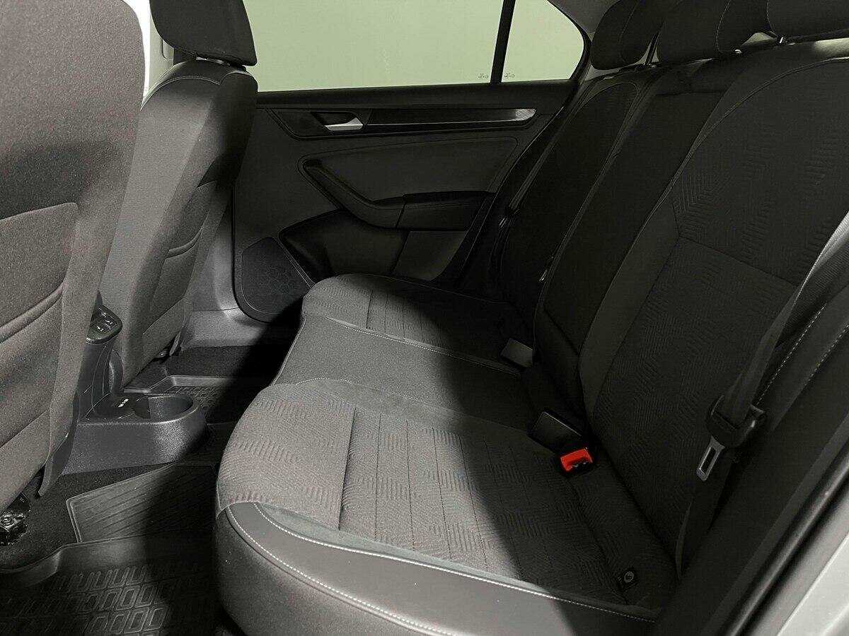 Фольксваген Поло б/у, 2021, Роботизированная. Фото: #9