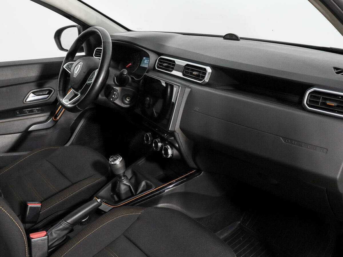 Рено Дастер б/у, 2022, Механическая. Фото: #10