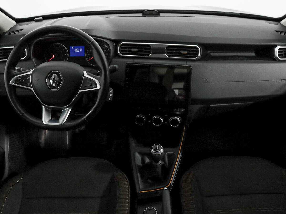 Рено Дастер б/у, 2022, Механическая. Фото: #11