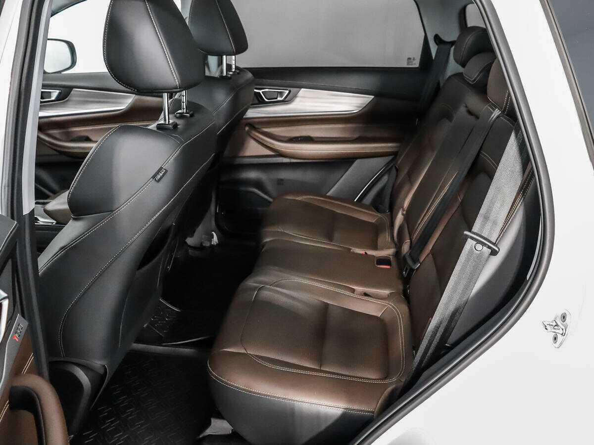 Чери Тигго 8 Про б/у, 2021, Роботизированная. Фото: #7