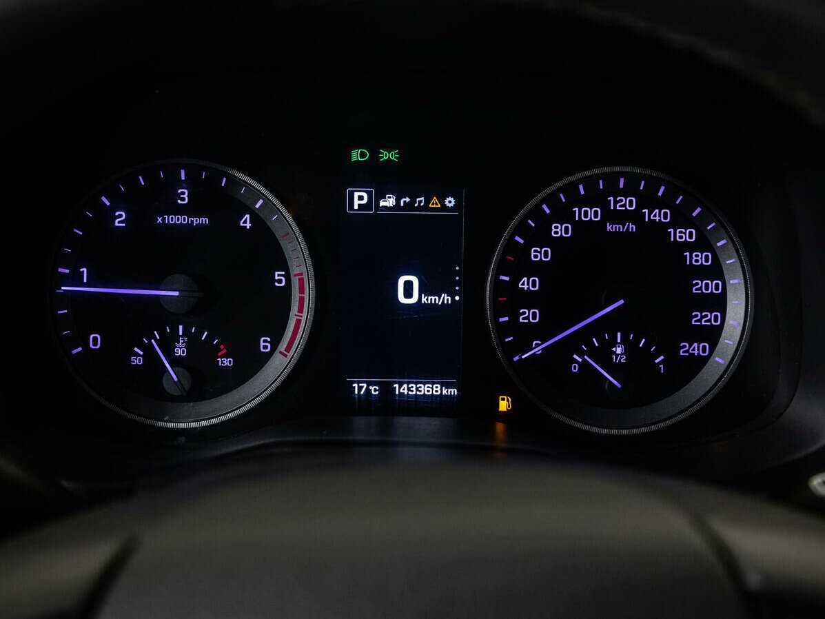 Хендай Туксон б/у, 2017, Автоматическая. Фото: #10