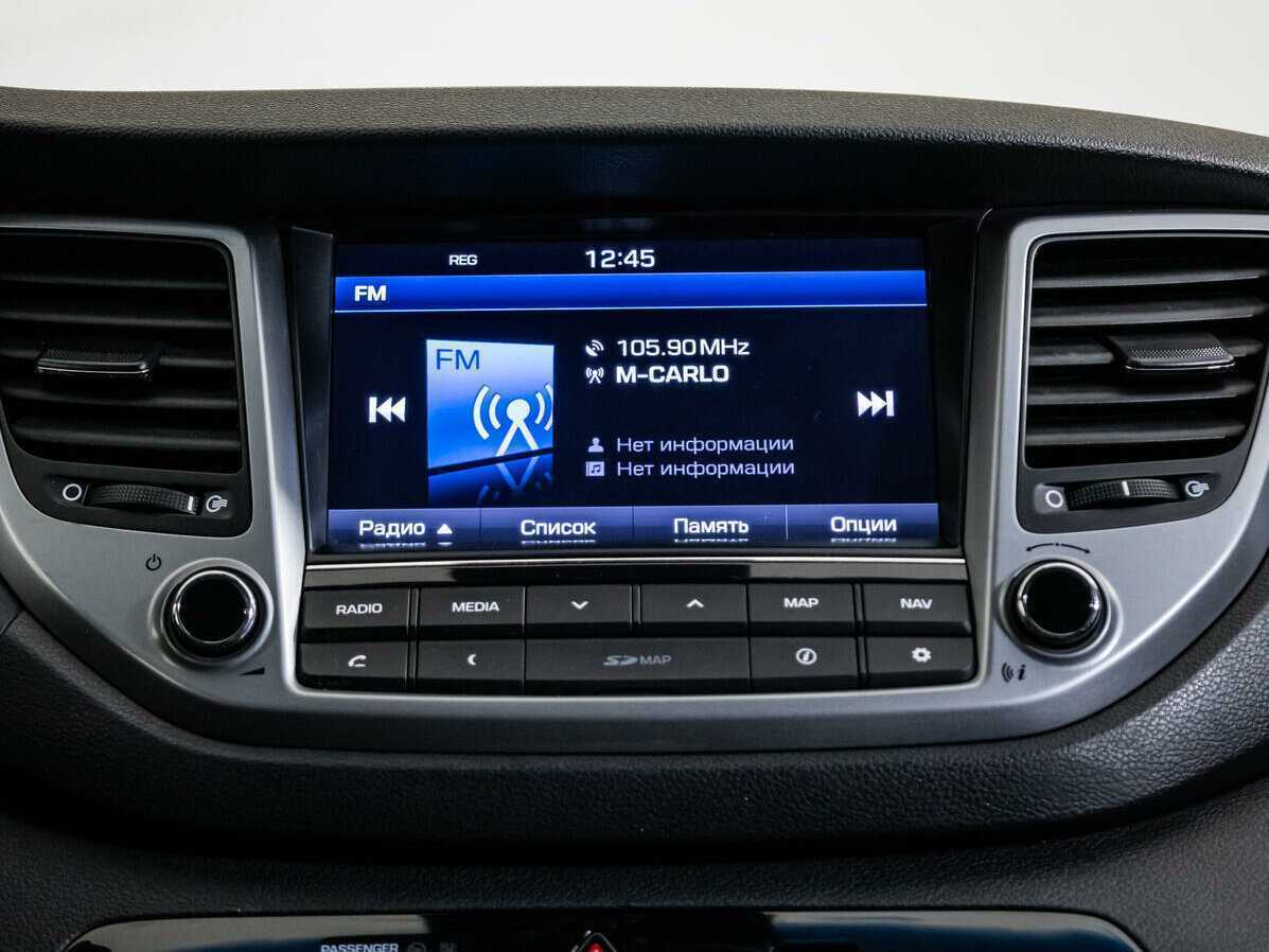 Хендай Туксон б/у, 2017, Автоматическая. Фото: #12