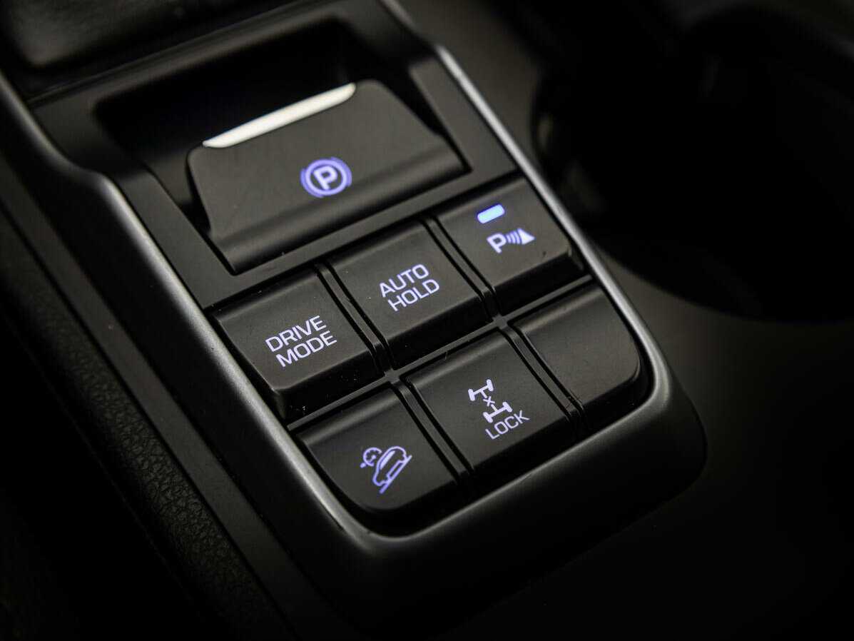 Хендай Туксон б/у, 2017, Автоматическая. Фото: #16