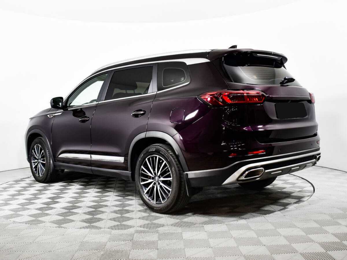 Чери Тигго 8 Про б/у, 2022, Роботизированная. Фото: #6