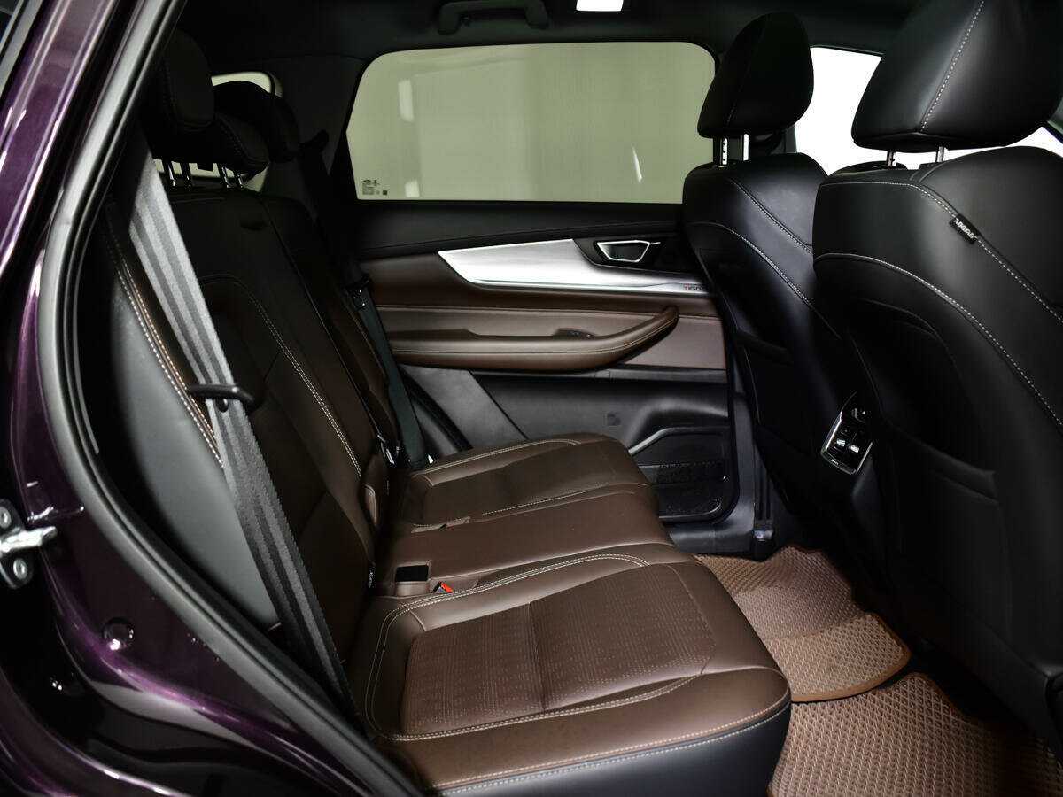 Чери Тигго 8 Про б/у, 2022, Роботизированная. Фото: #9