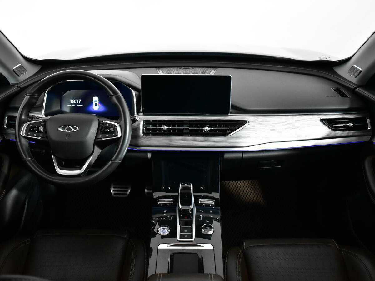 Чери Тигго 8 Про б/у, 2022, Роботизированная. Фото: #12