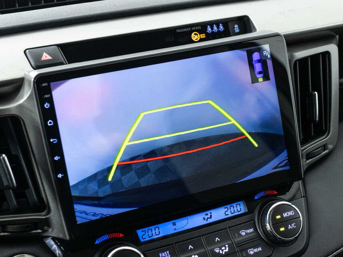 Тойота Рав4 б/у, 2016, Вариатор. Фото: #14