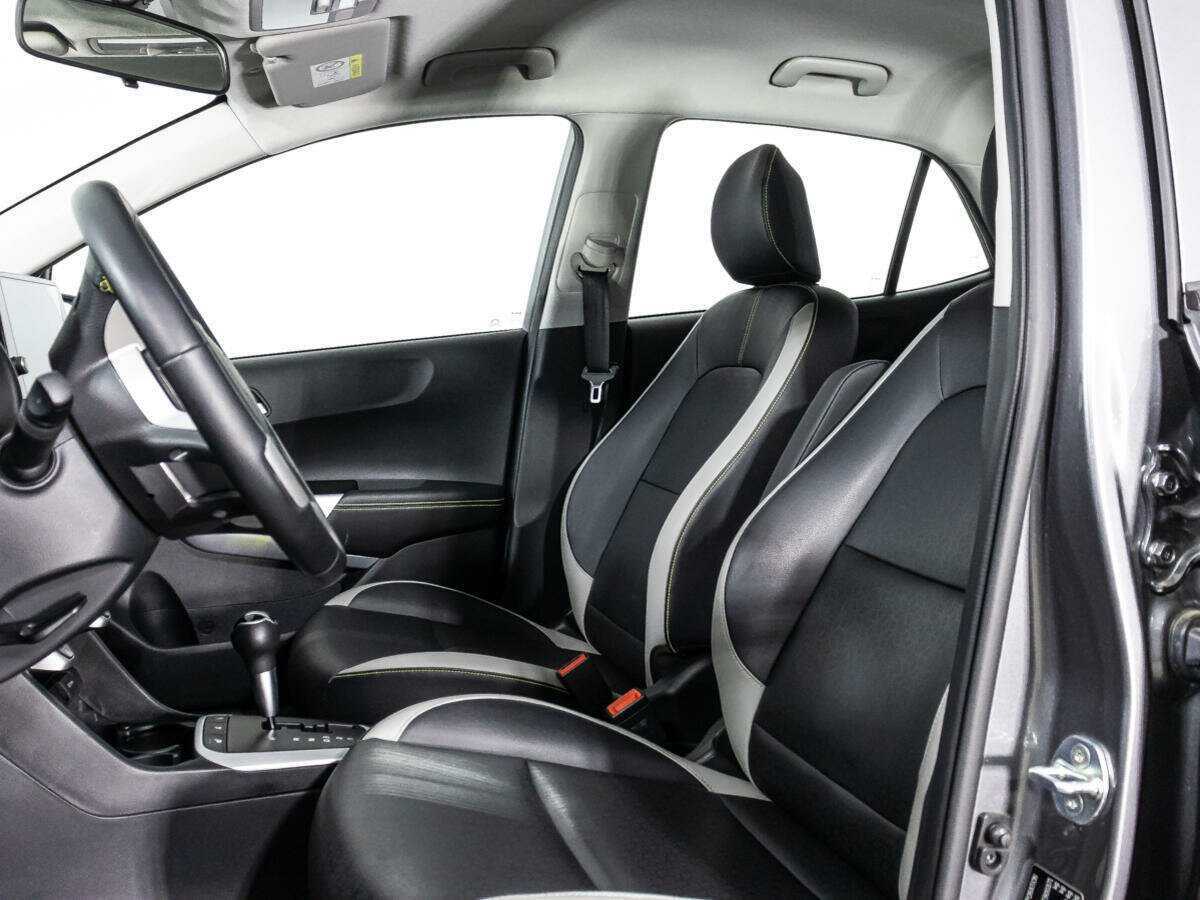 Киа Пиканто б/у, 2022, Автоматическая. Фото: #17