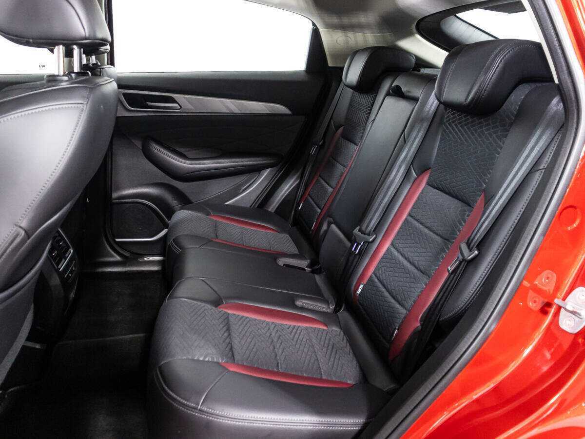 Хавал Ф7-икс б/у, 2022, Роботизированная. Фото: #9