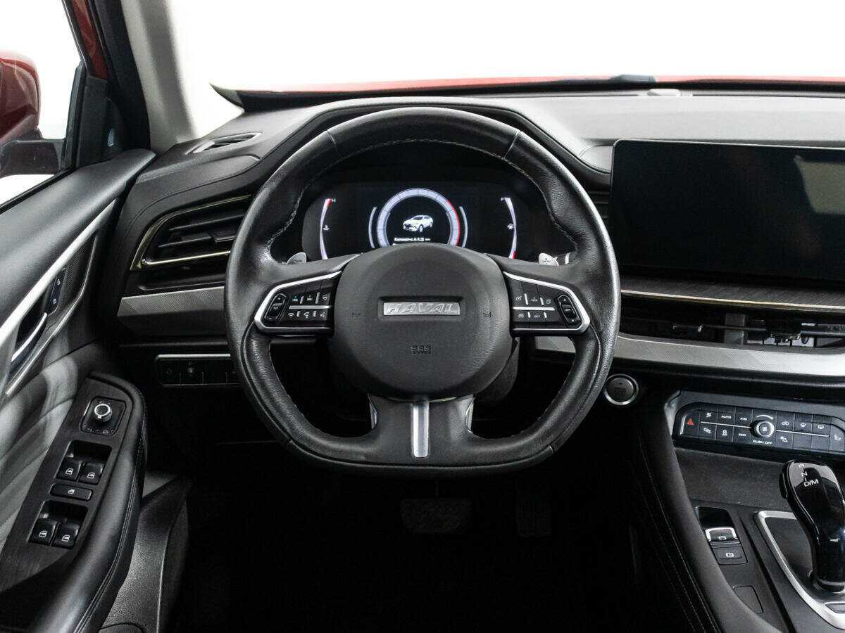 Хавал Ф7-икс б/у, 2022, Роботизированная. Фото: #18