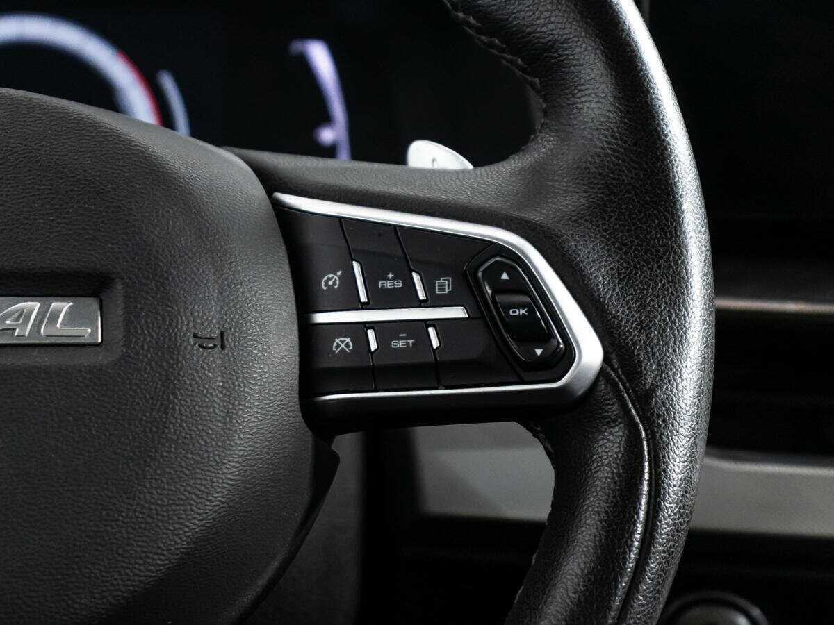 Хавал Ф7-икс б/у, 2022, Роботизированная. Фото: #20