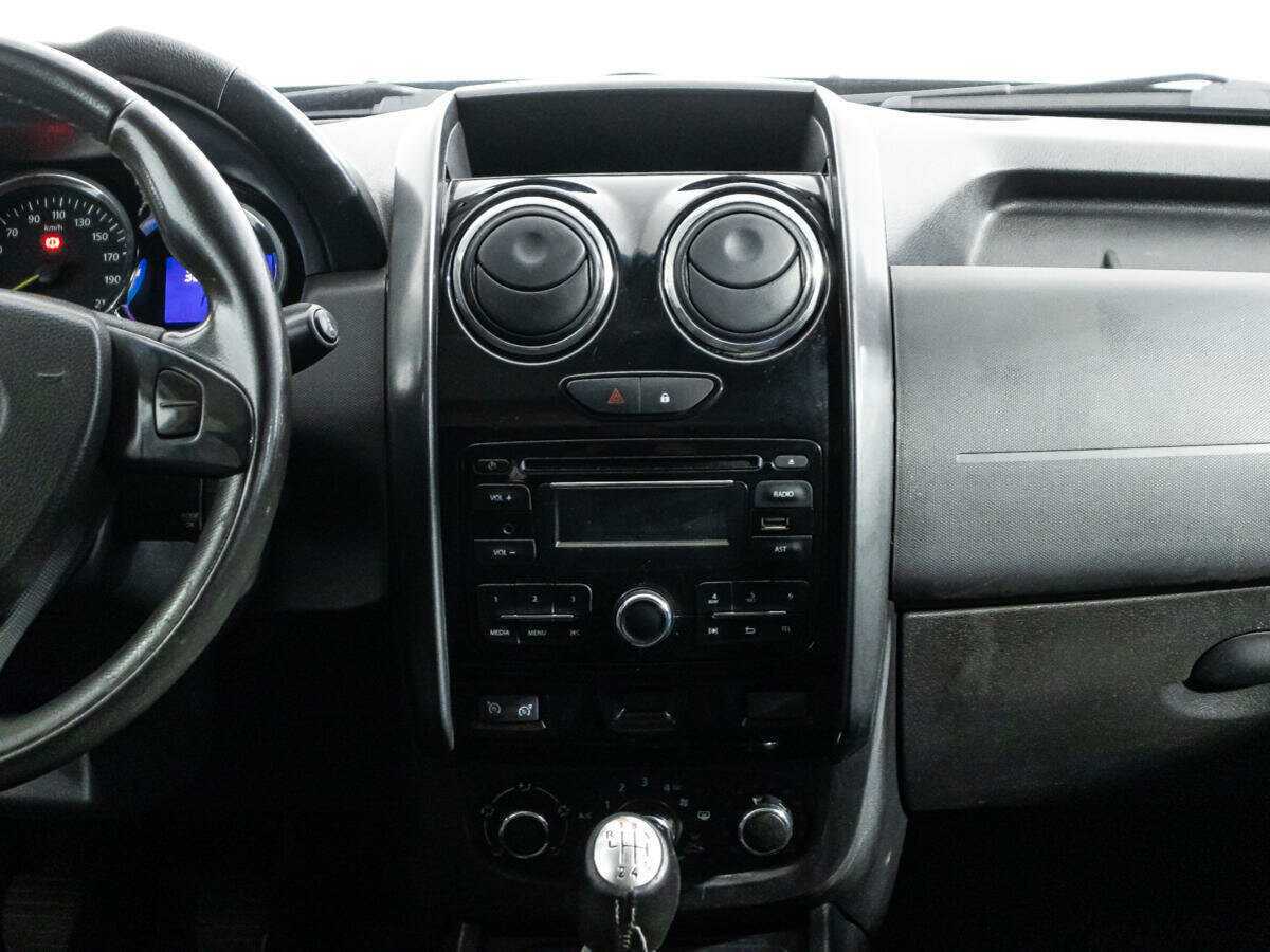 Рено Дастер б/у, 2016, Механическая. Фото: #13