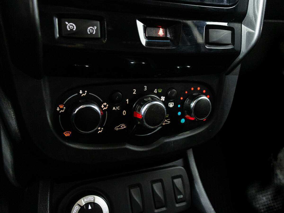 Рено Дастер б/у, 2016, Механическая. Фото: #14