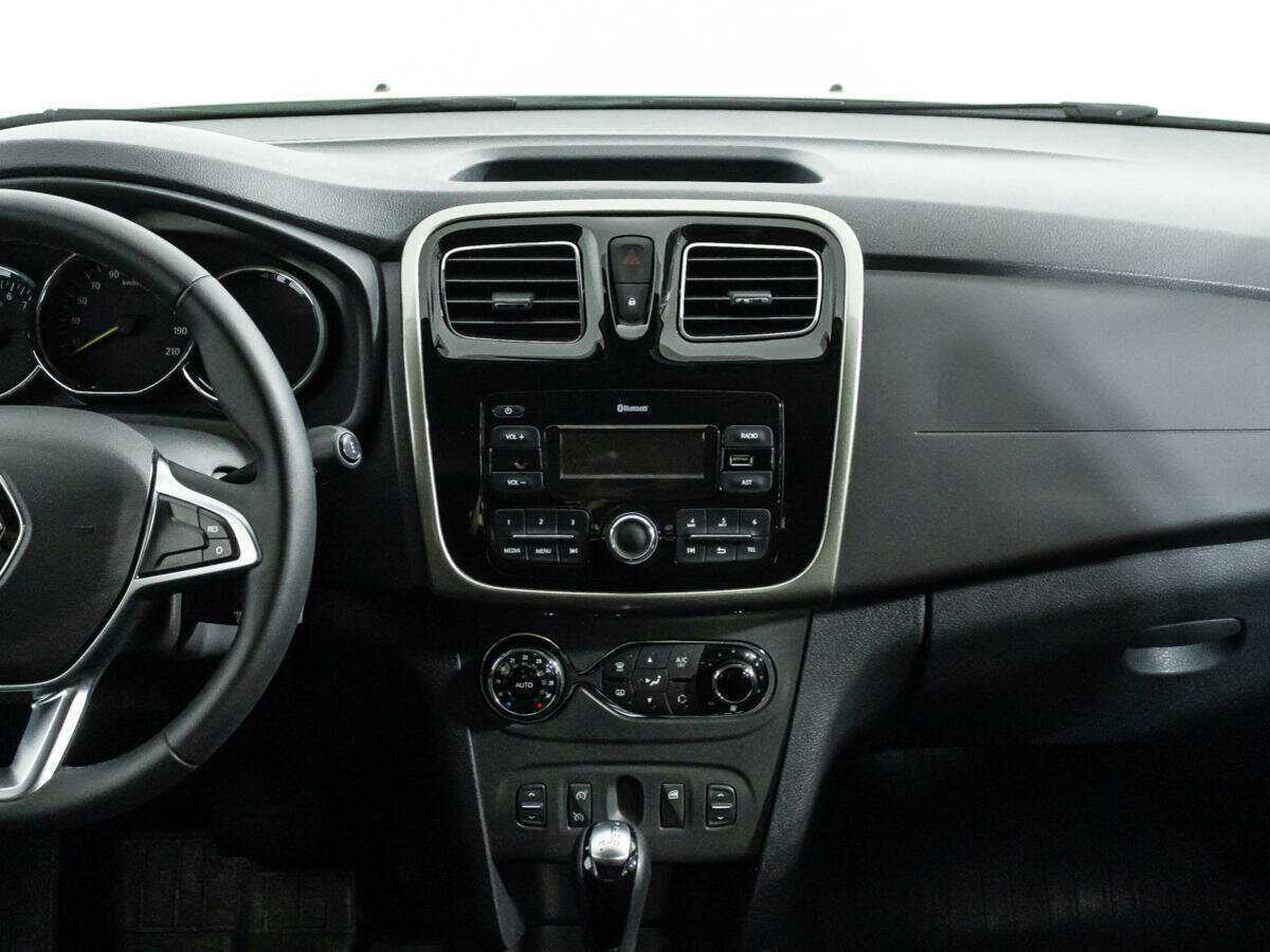 Рено Сандеро б/у, 2020, Автоматическая. Фото: #13