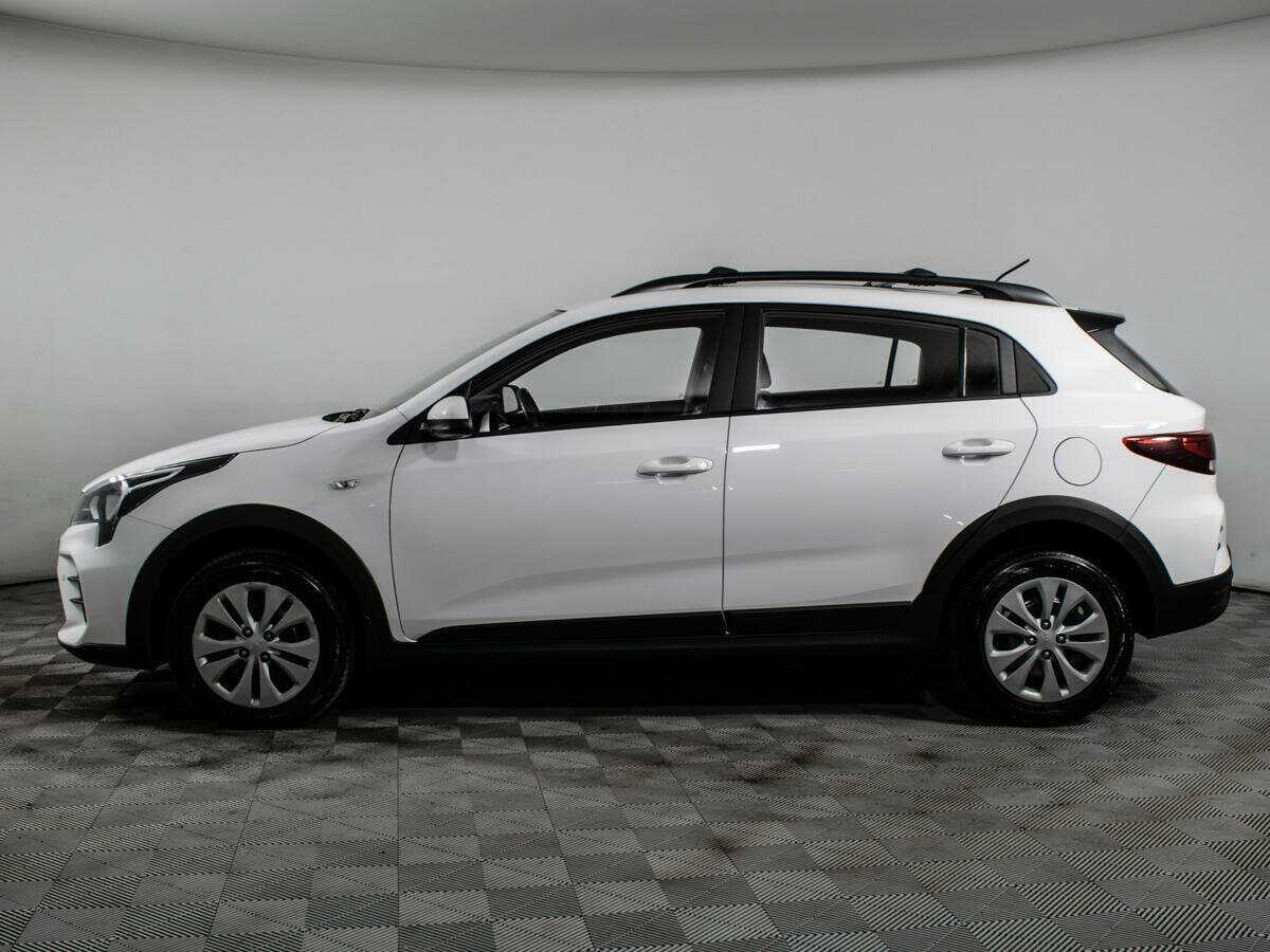 Киа Рио б/у, 2021, Автоматическая. Фото: #7