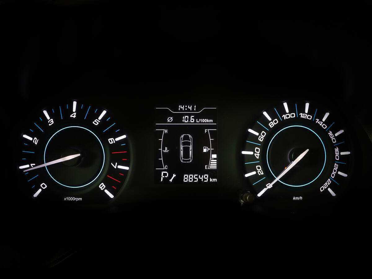 Чери Тигго 3 б/у, 2017, Вариатор. Фото: #8