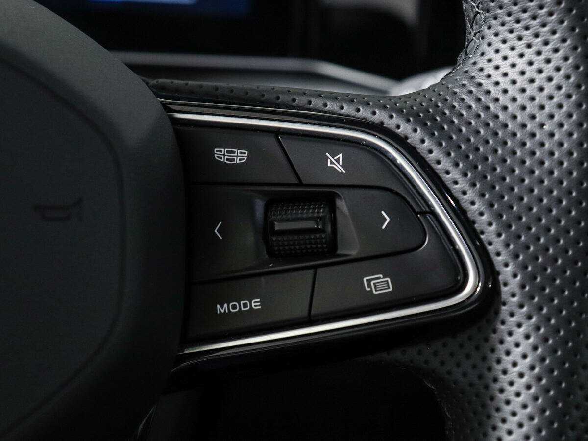 Джили Кулрэй б/у, 2023, Роботизированная. Фото: #22