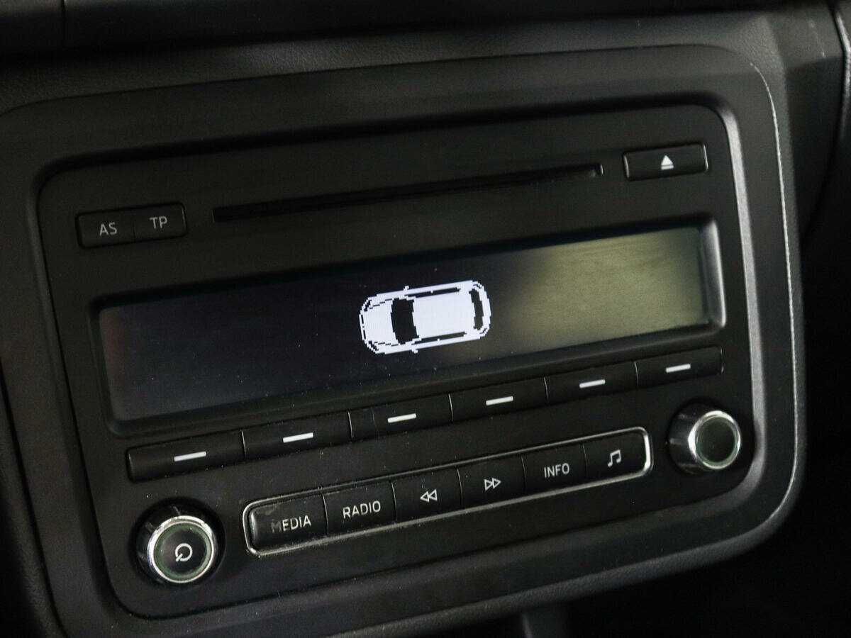 Шкода Фабия б/у, 2014, Механическая. Фото: #13